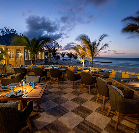 Delmare Patio
