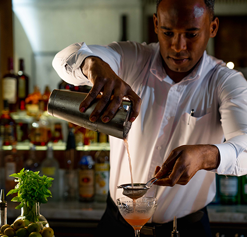 Lester's Bartender