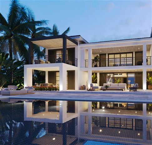 Garden Villas