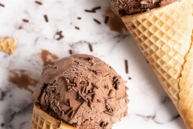 Flavors of Jamaican Icecream Treat