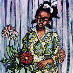 Michael Lester painting