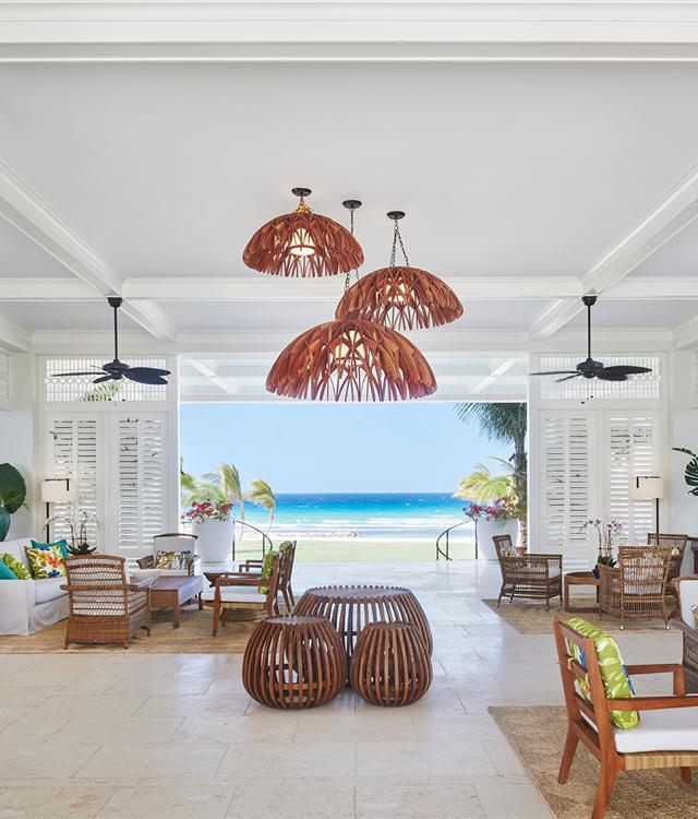 Eclipse Lobby at Half Moon