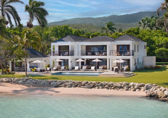 7 Bedroom Villas