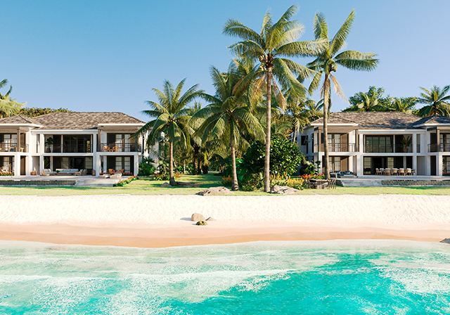7 Bedroom Villas