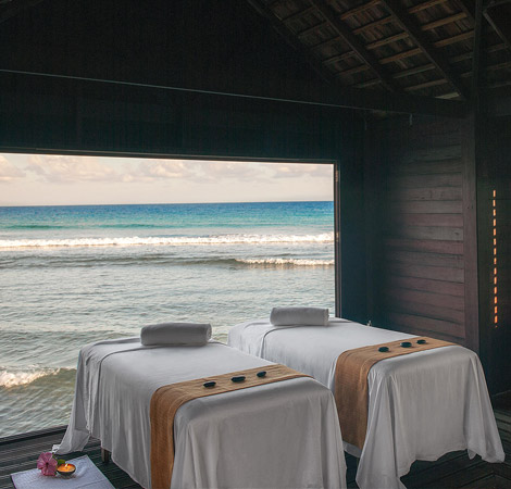 Overwater Bungalows