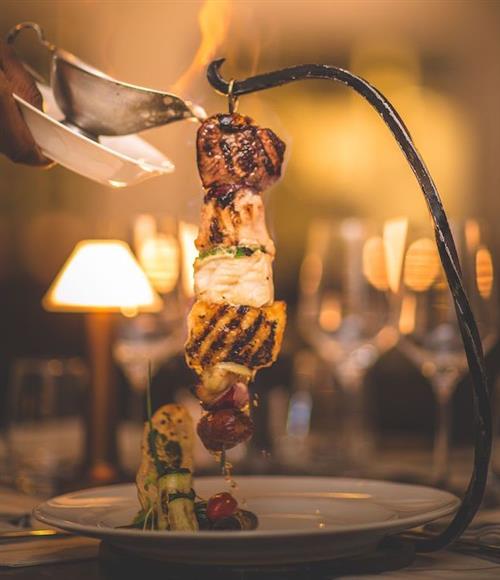 Solomon's Brochette