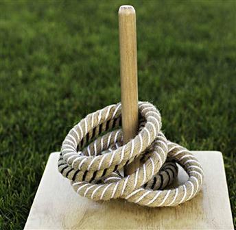 Lawn Games Challenge