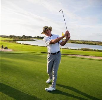 Guest Golf Instructor: David Leadbetter