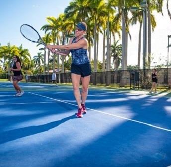 Adult Tennis Clinic