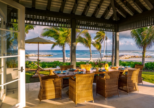 Aerial view of Eclipse.